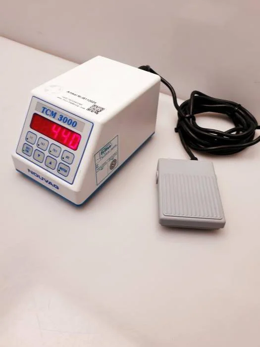 Gebraucht – Sehr Gut NOUVAG TCM 3000