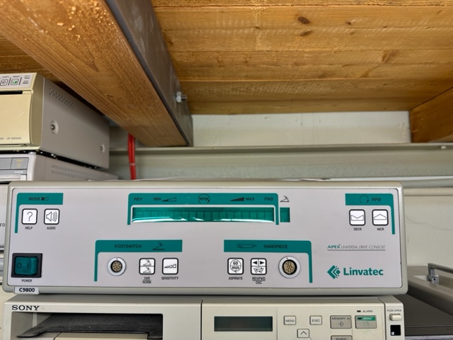 Arthroskopieshaverkonsole