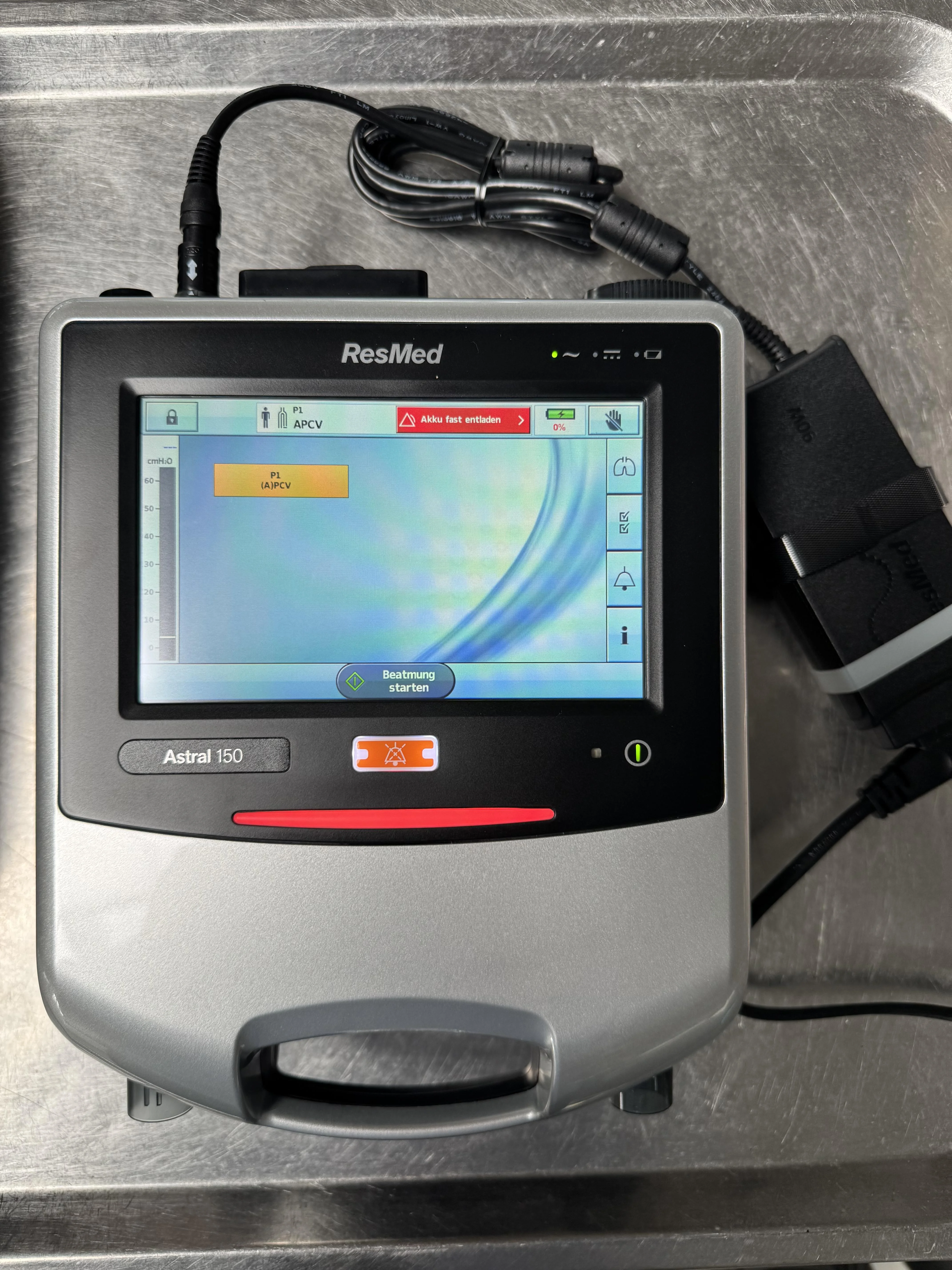 Neu 2020 RESMED Astral 150