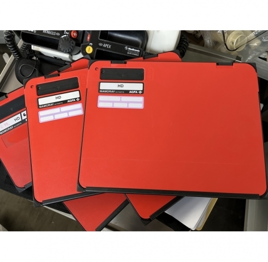 AGFA Mamoray screens 24x30