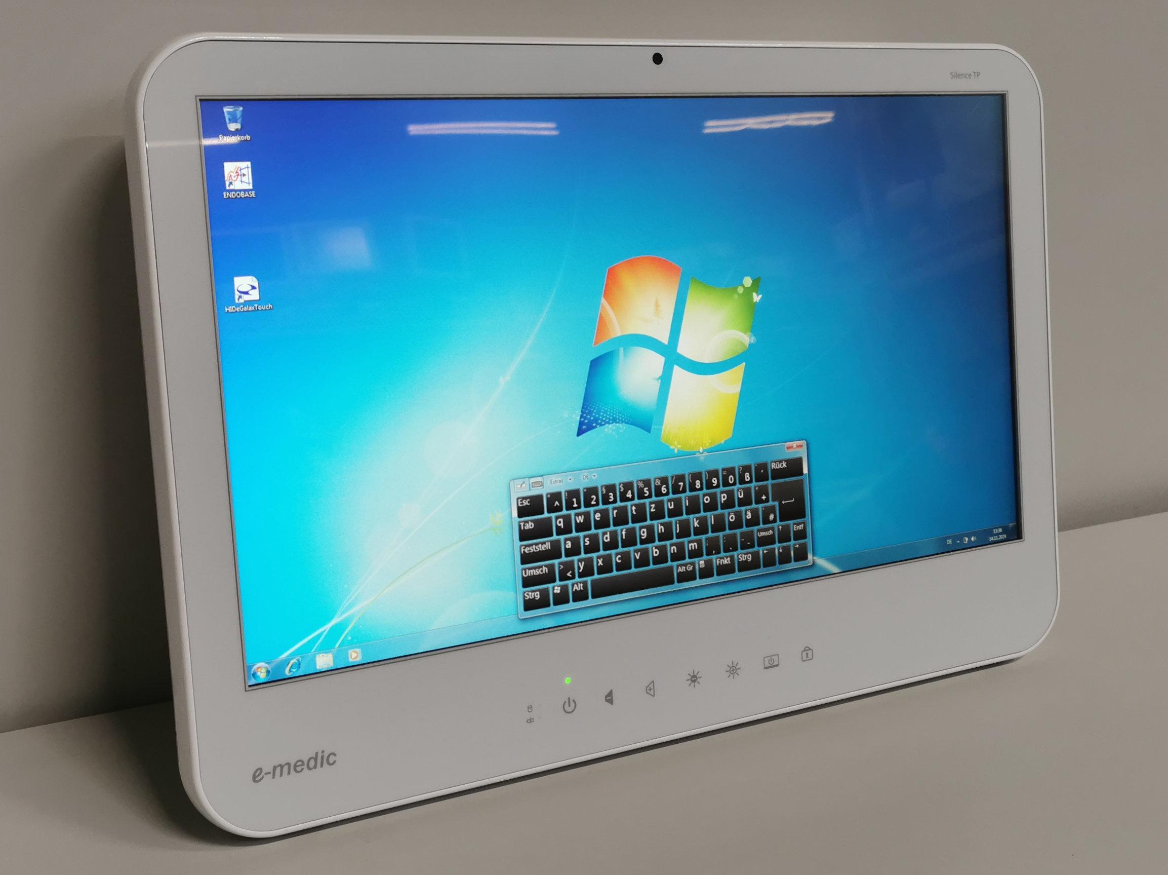 Gebraucht – Gut BAASKE e-medic Silence TP 2