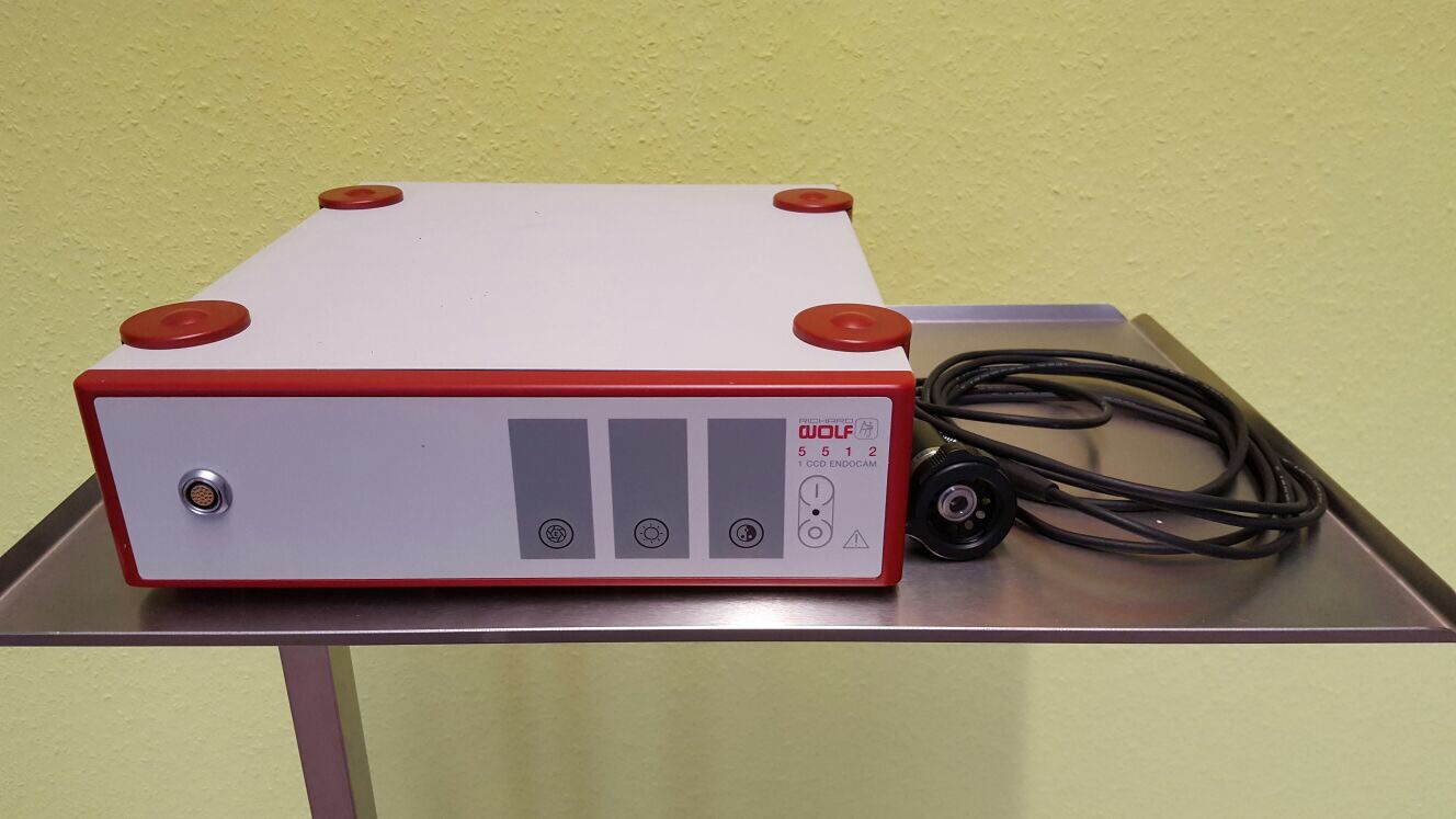 Endoskopieaufsatzkamera