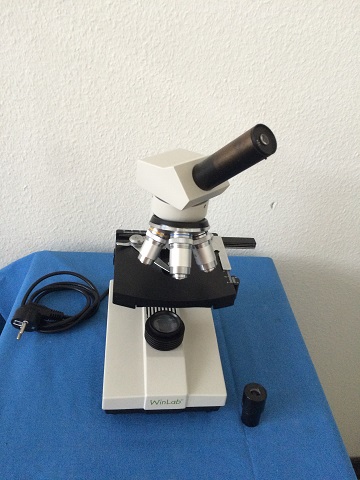 Labormikroskop