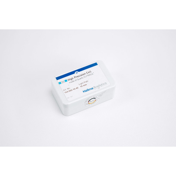 Hellma 104-002-10-40 10mm Küvetten Cuvettes 104.002-QS, 119,00 €