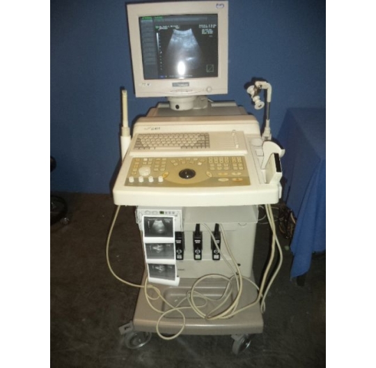 KRETZTECHNIK AG SONOACE 8800 GAIA digital