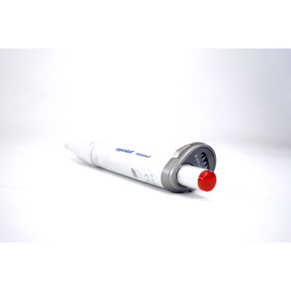 Eppendorf Reference 2 2,5mL Singel Channel Pipette, 208,25 €