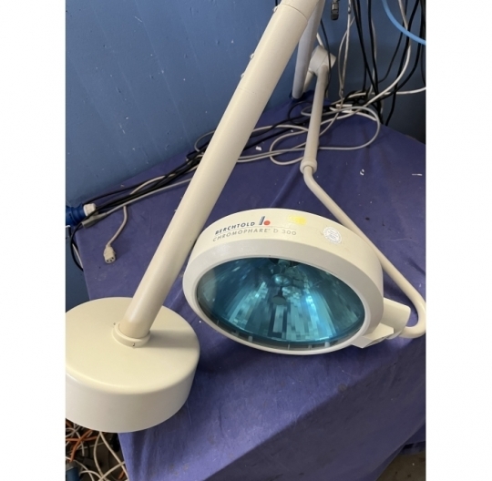 BERCHTOLD Chromophare D 300