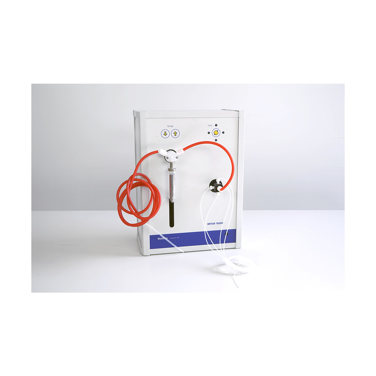 Mettler Toledo Multimax Dispenser for ReactIR Automatic Reactor Syste, 595,00 €