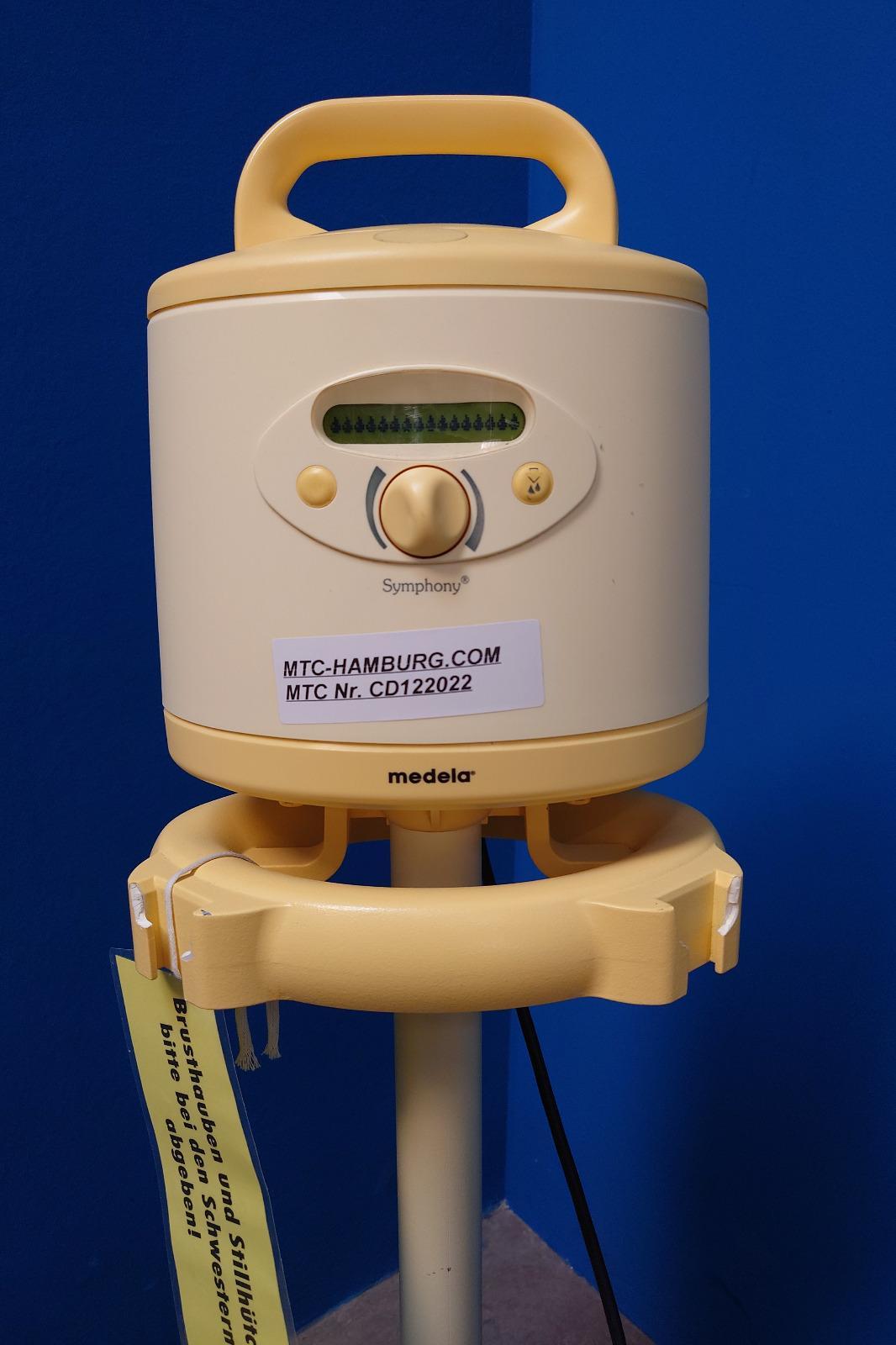 Gebraucht – Sehr Gut MEDELA Symphony