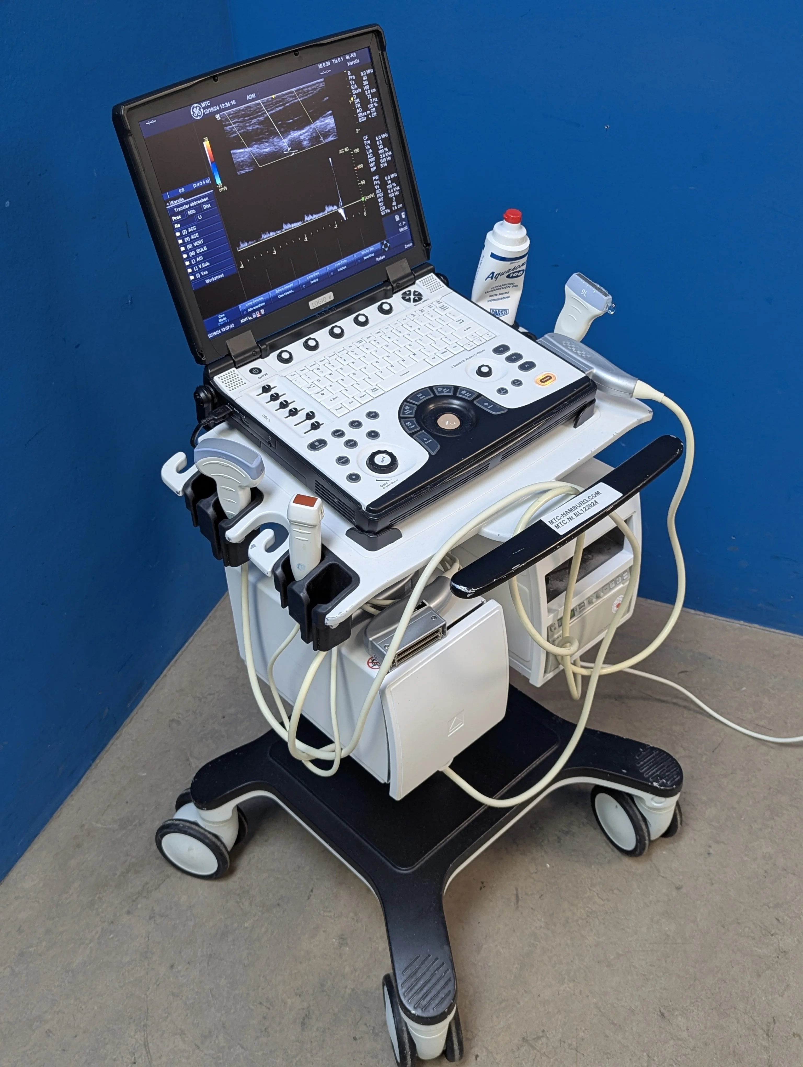 Gebraucht – Sehr Gut 2013 GE Logiq E