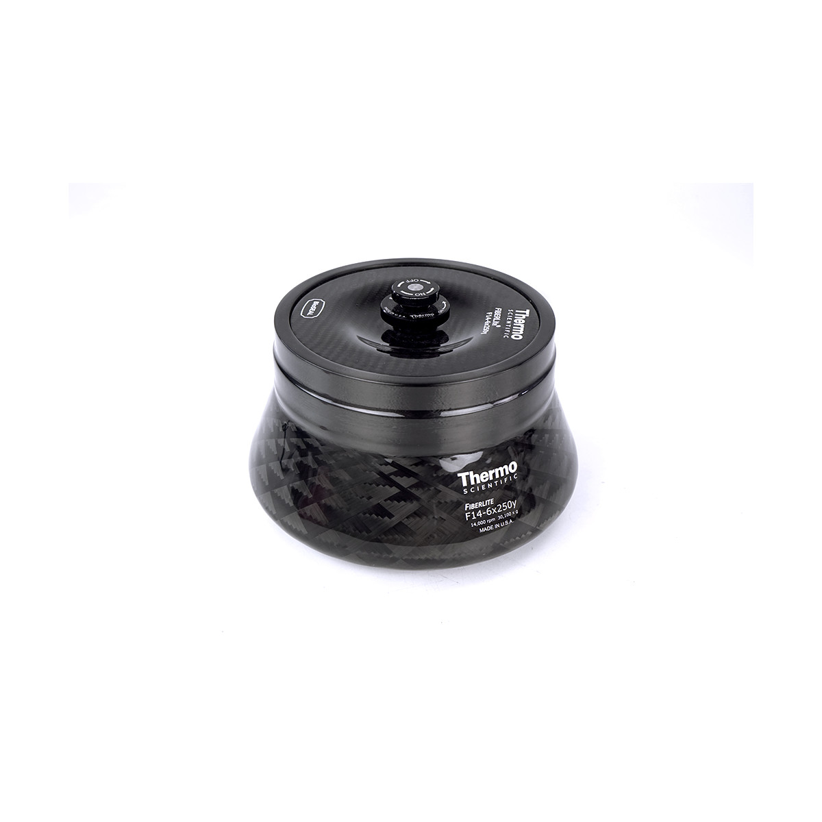 Thermo Scientific F14-6x250y 6x250ml FiberLite Rotor Evolution RC 14., 5.950,00 €