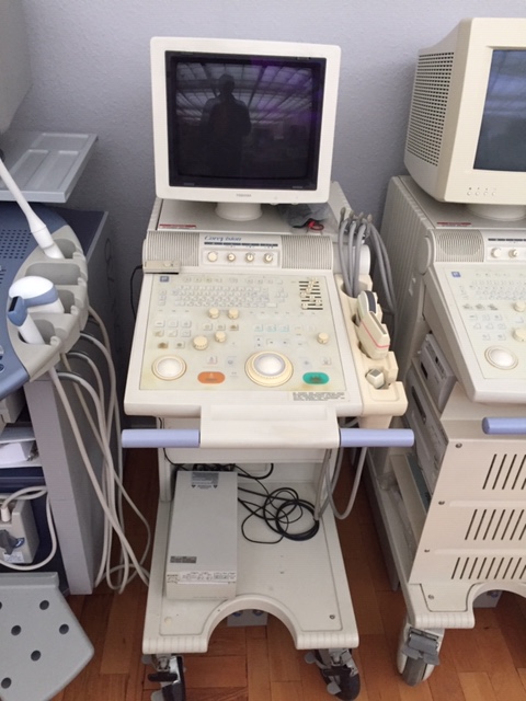 Ultraschallfarbdoppler