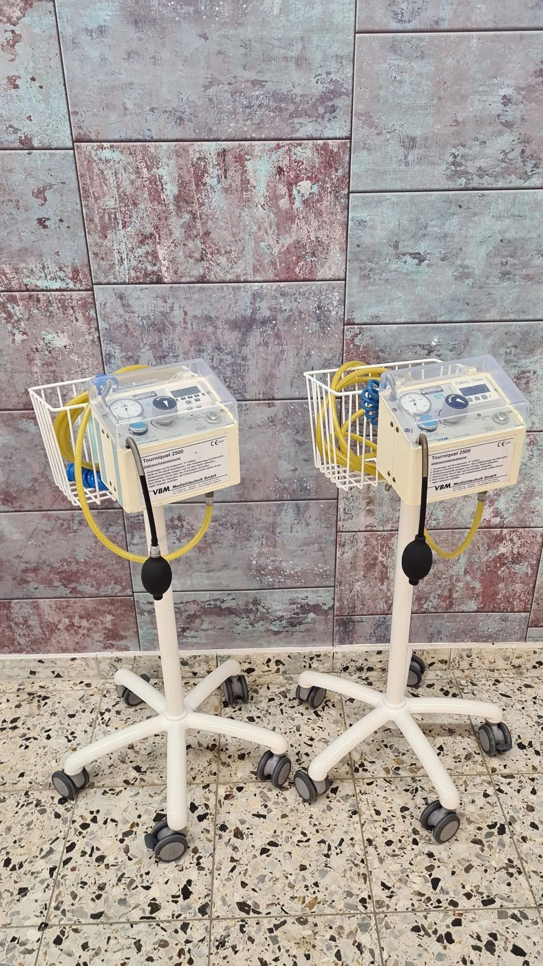 Gebraucht VBM tourniquet 2500 ELC