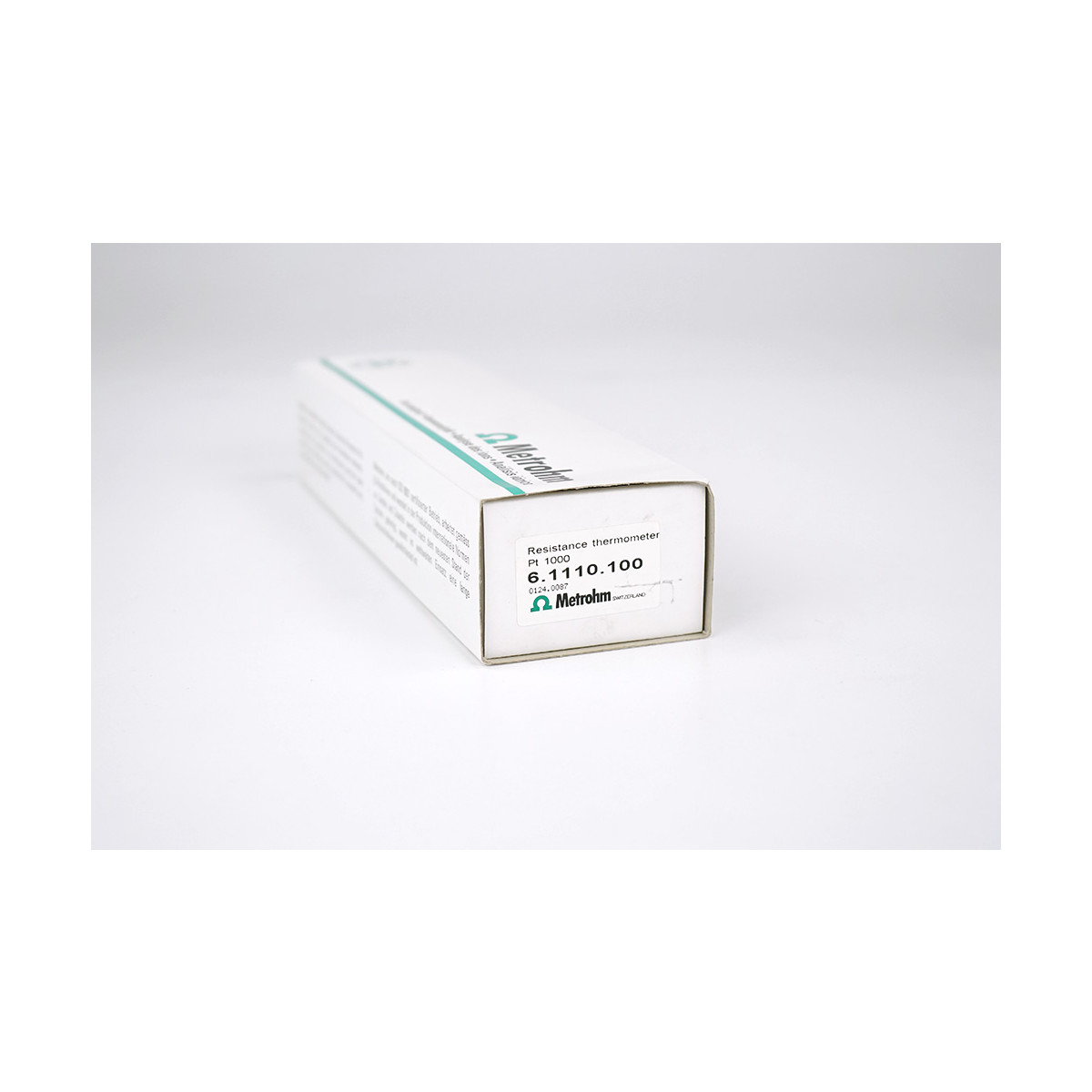 Metrohm Resistance Thermometer PT 1000 6.1110.100, 476,00 €