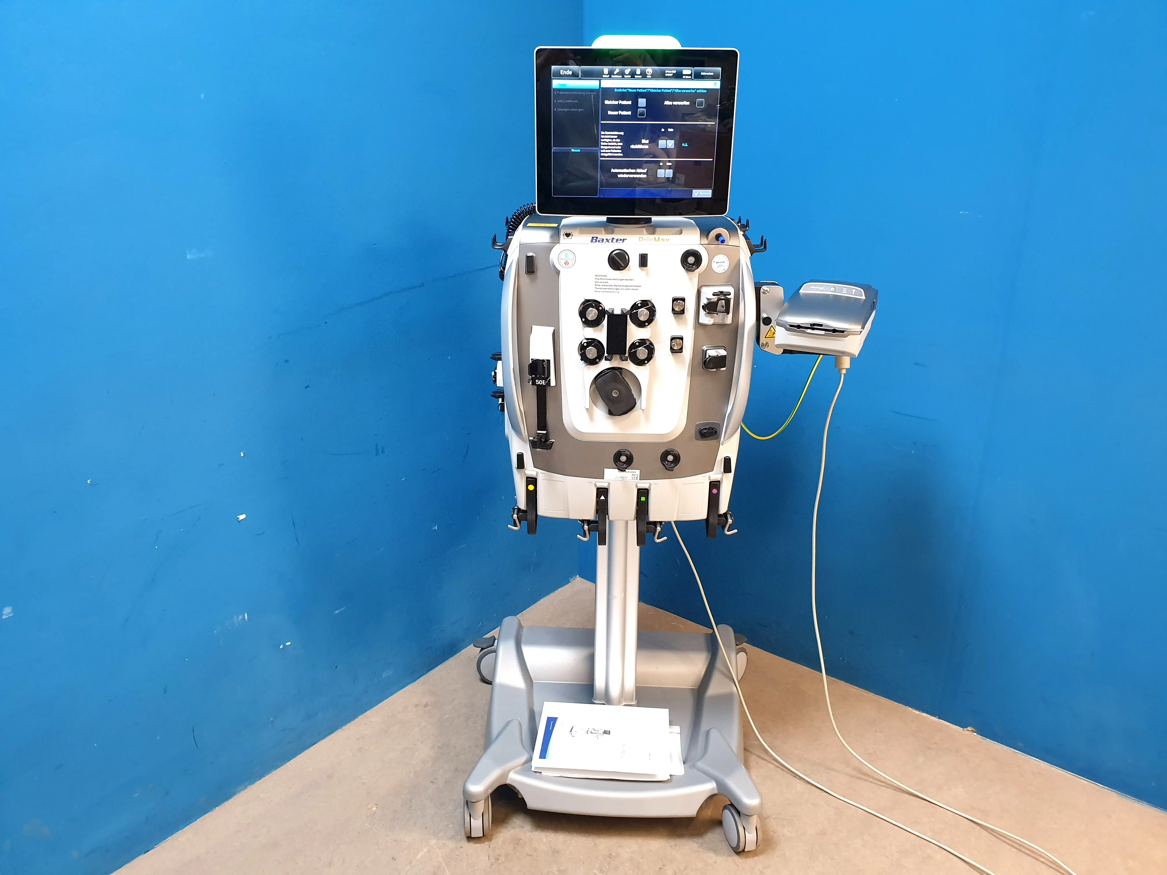 Gebraucht – Sehr Gut BAXTER PrismaX