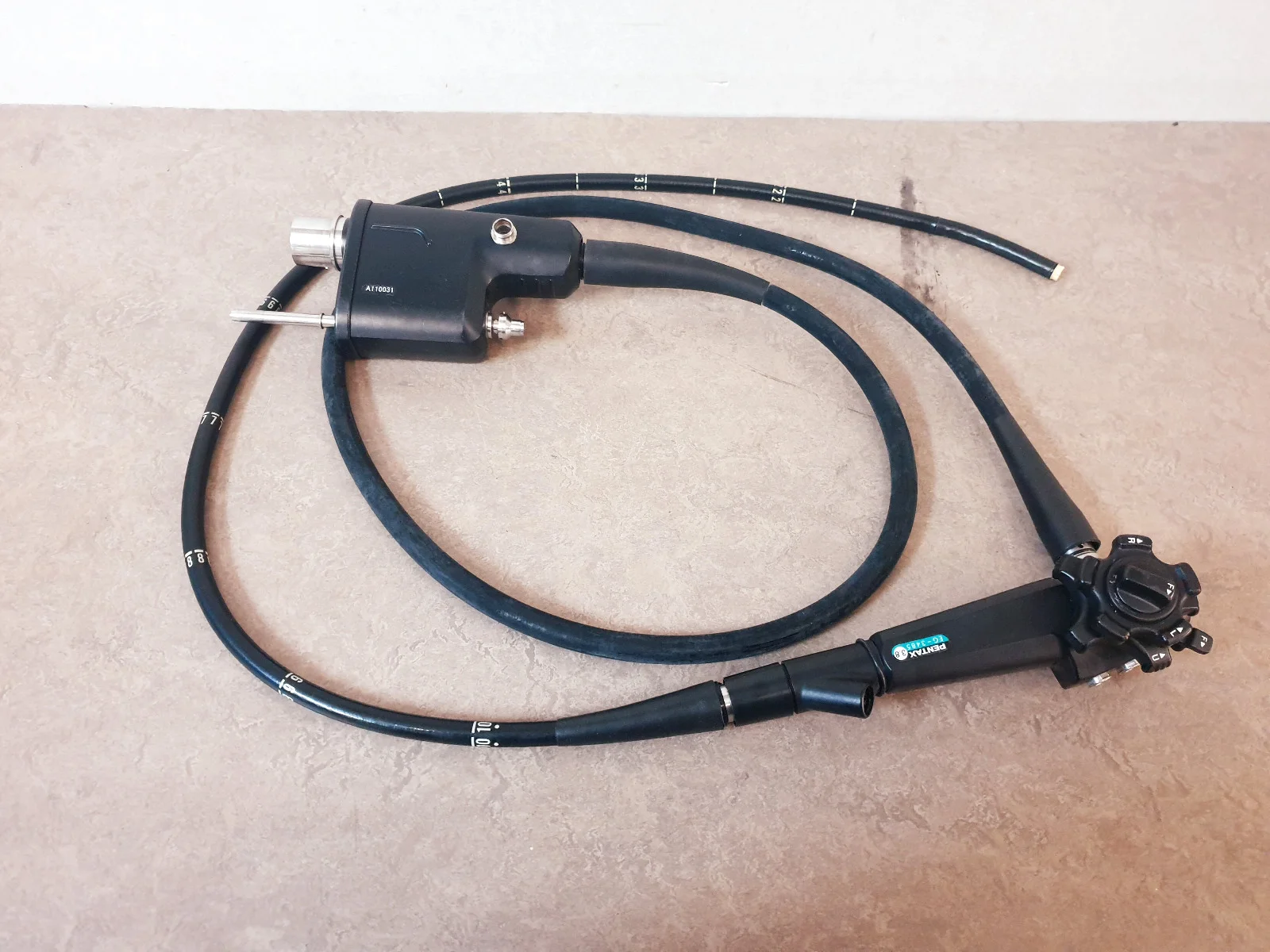 Für Ersatzteile PENTAX EG-3485K