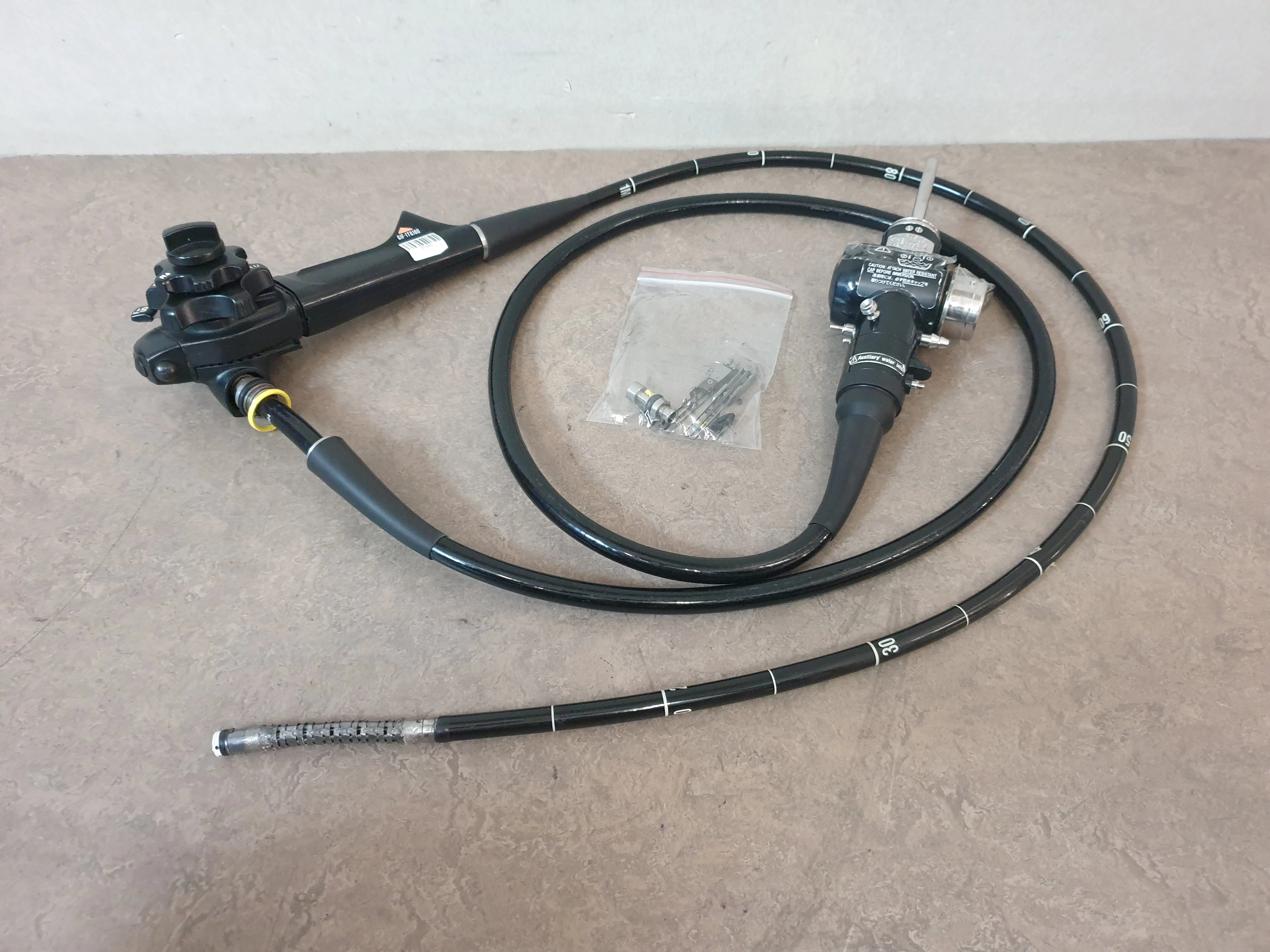 Für Ersatzteile OLYMPUS GIF-1TQ160