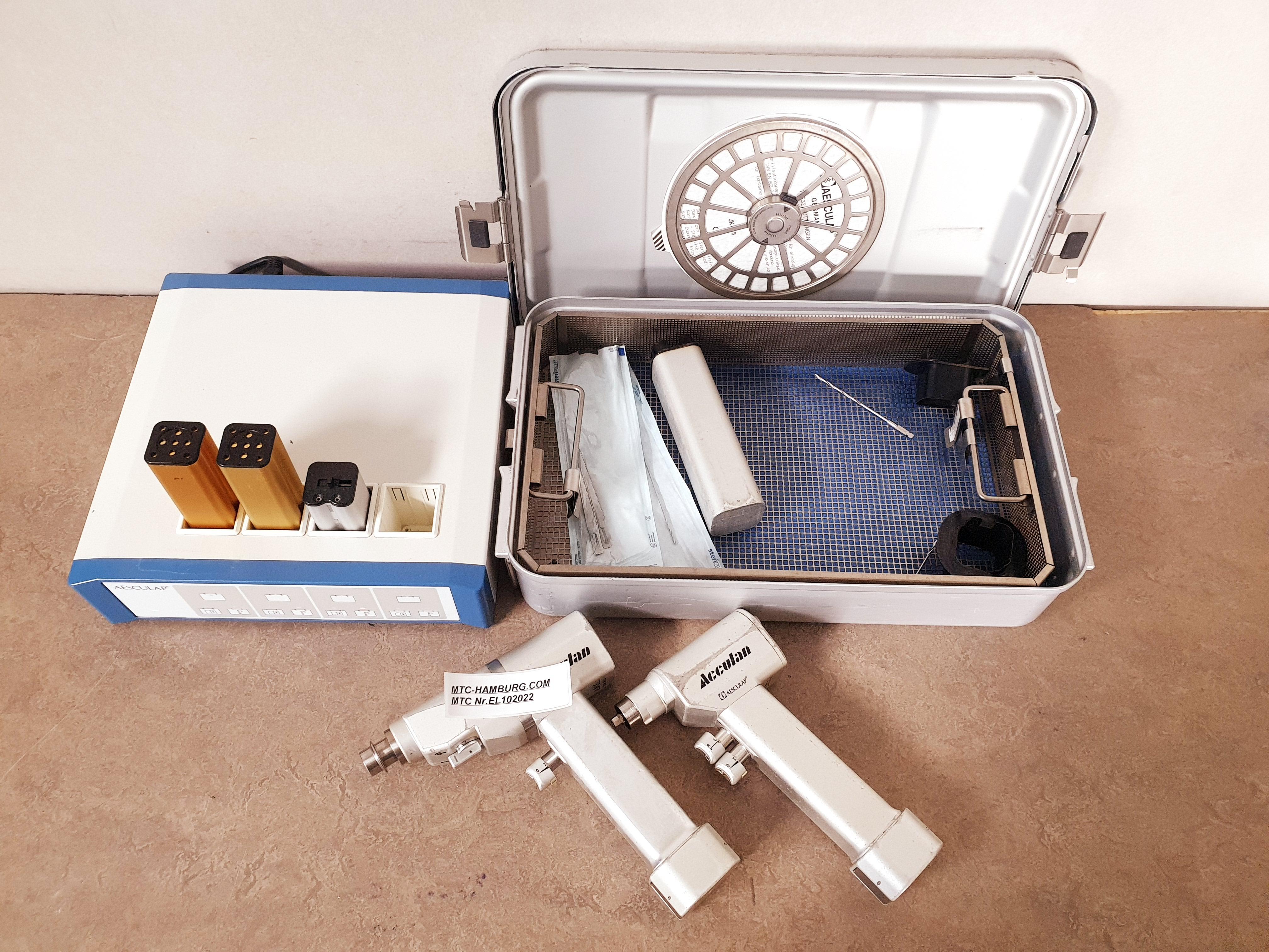 Gebraucht AESCULAP GA-620D