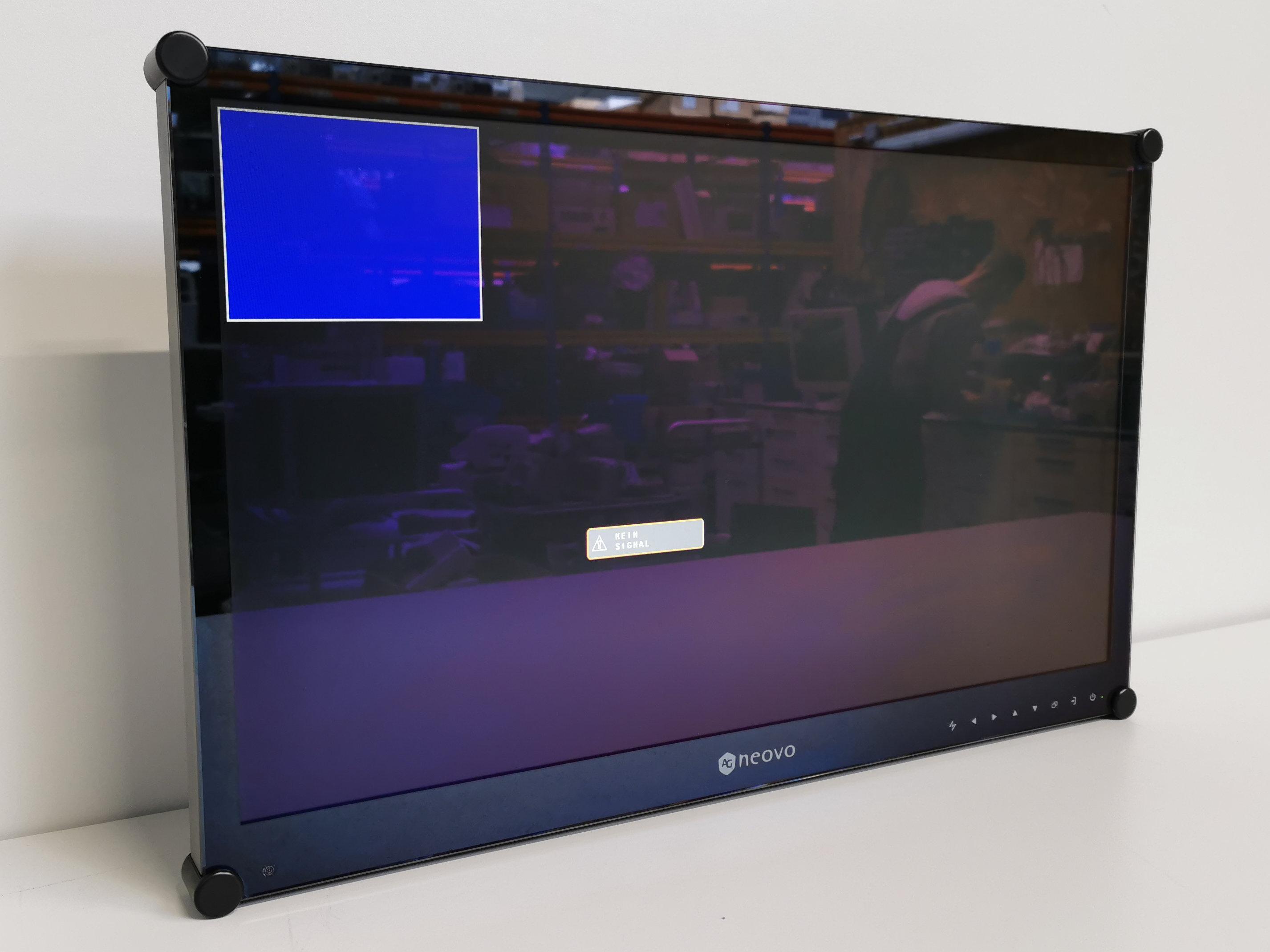 Gebraucht – Gut AG NEOVO HX-24