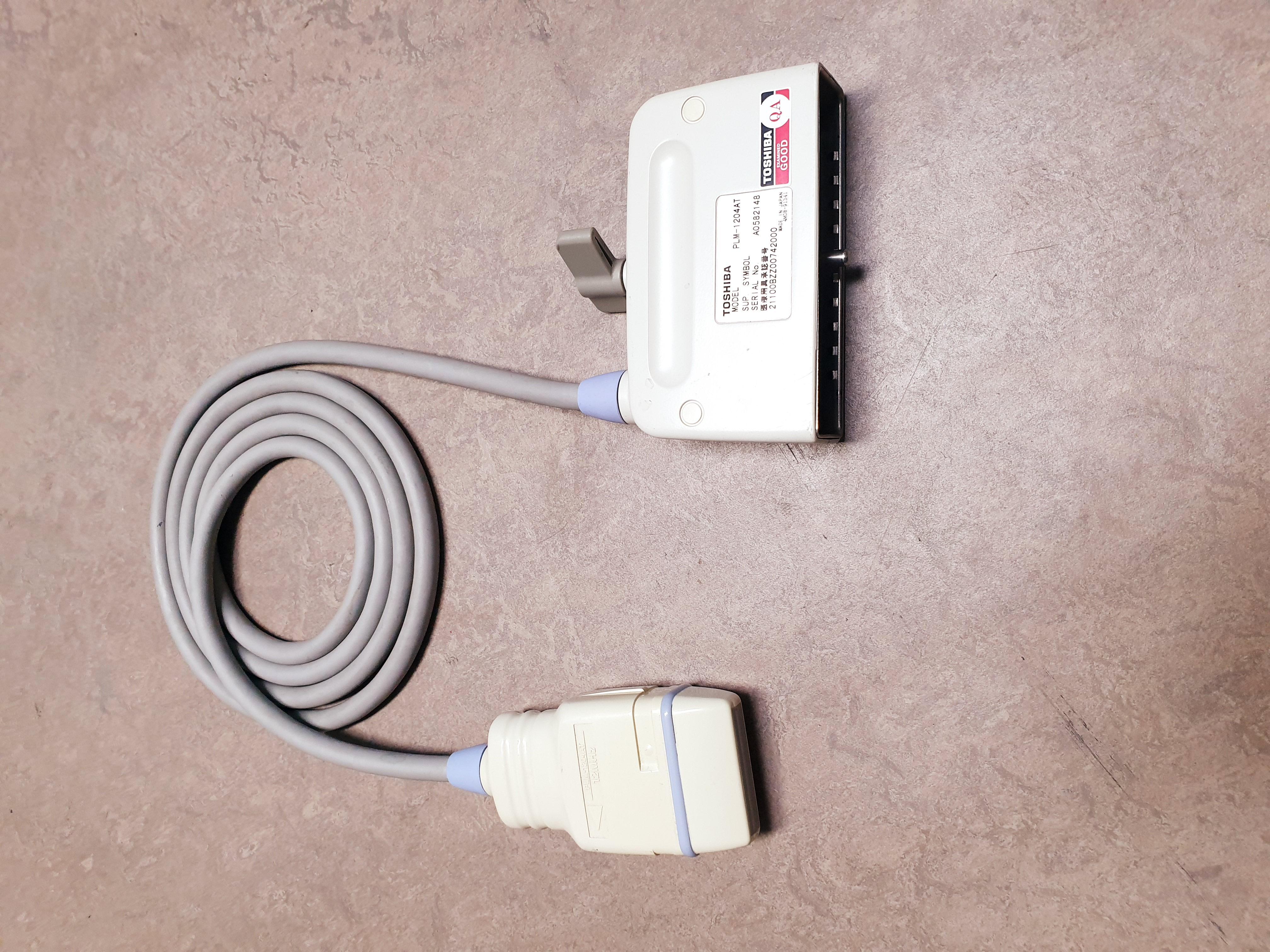 Gebraucht TOSHIBA PLM-1204AT