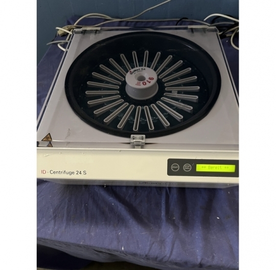 DIAMED ID-Centrifuge 24S