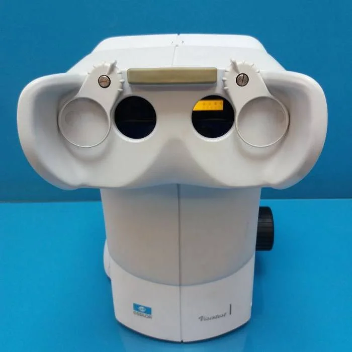 Gebraucht – Sehr Gut ESSILOR Visiotest C77001