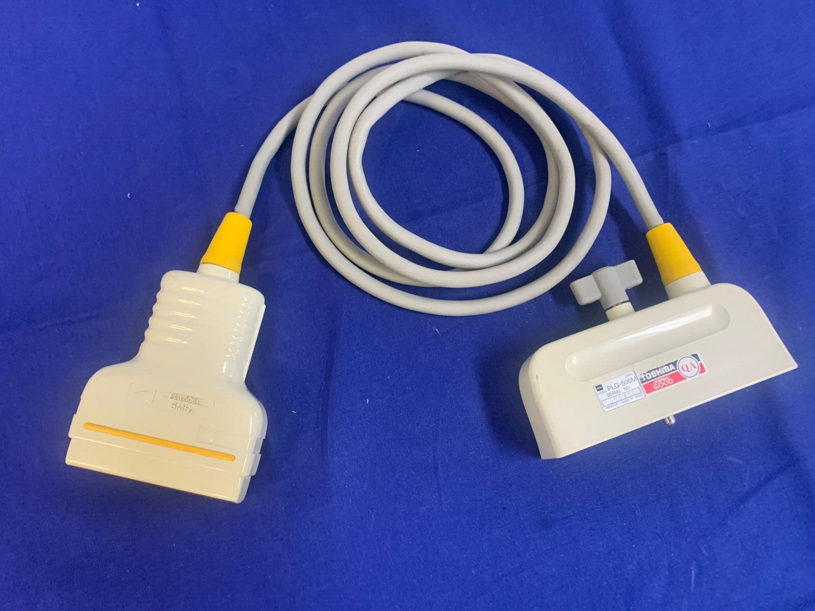 Toshiba PLG-506M Linear Sonde