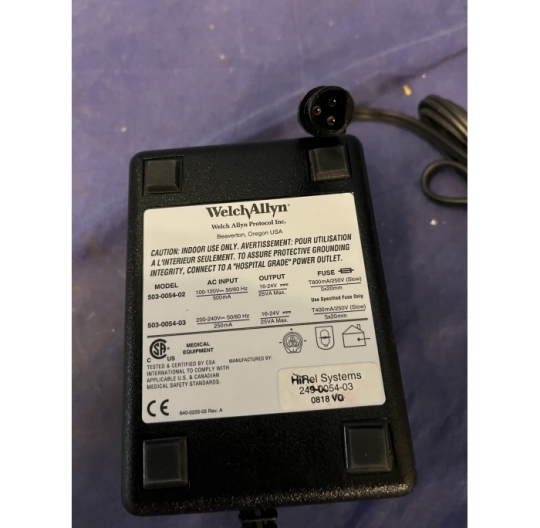 WELCH ALLYN Power supply 503-0054-02