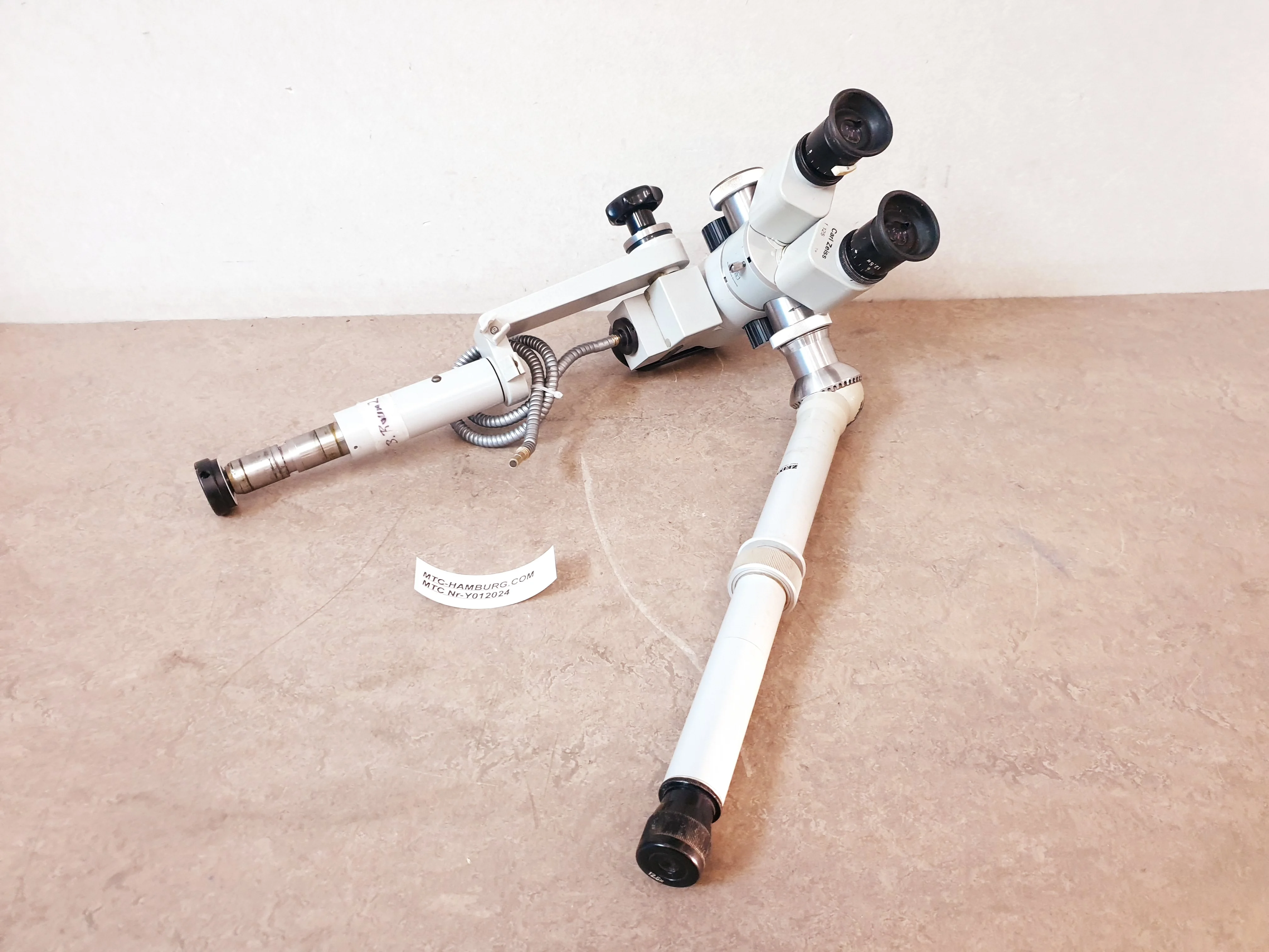 Gebraucht – Sehr Gut ZEISS OPMI 9-FC