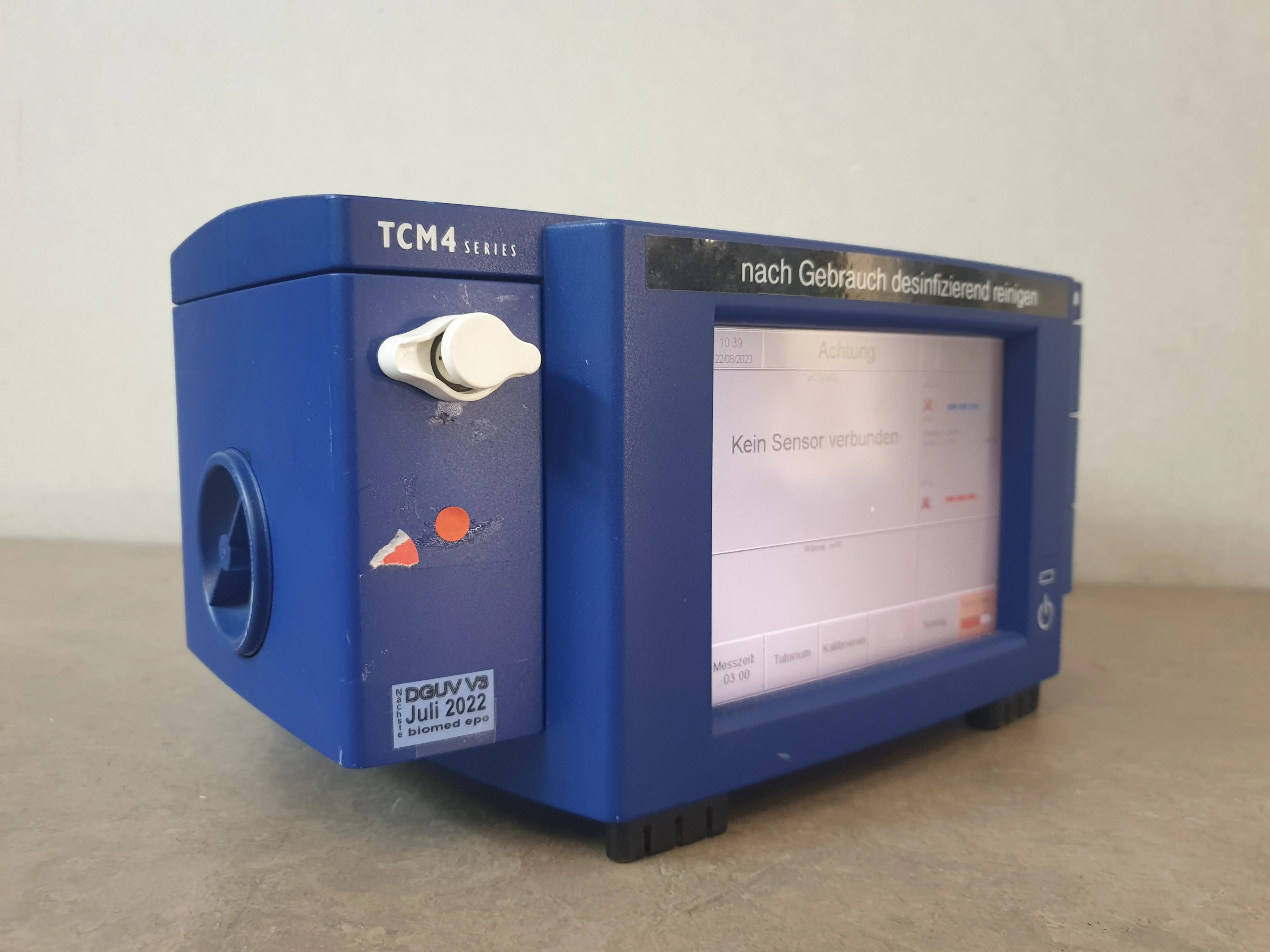 Gebraucht – Sehr Gut RADIOMETER TCM4