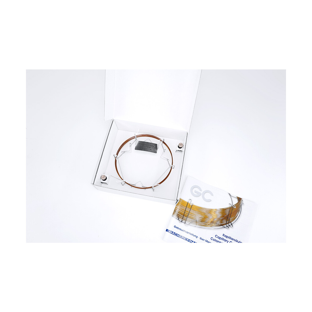 NEW! MN Macherey Nagel 726211.30 Column OPTIMA-5 MS ID: 0.32 mm, 0.25, 357,00 €