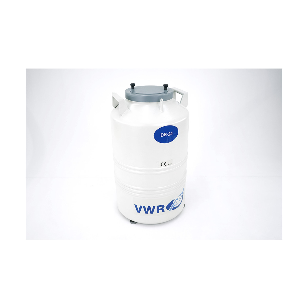 VWR DS-24 Dry Shipper Cryo Storage incl. Transport Case 24L + Rack 3 , 1.071,00 €