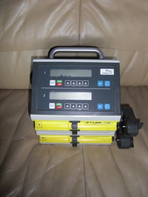 Spritzenpumpe Intensiv