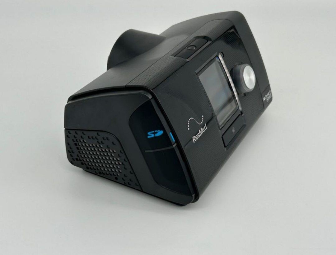 ResMed AirSense 10 AutoSet – geprüft, 4000 h - Bild 2