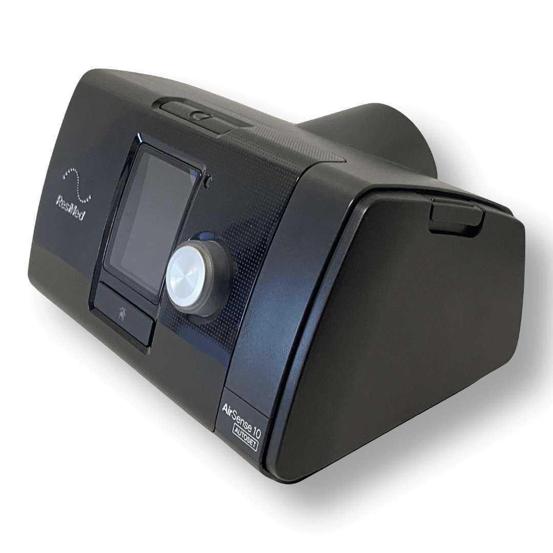 ResMed AirSense 10 AutoSet – geprüft, 4000 h - Bild 4