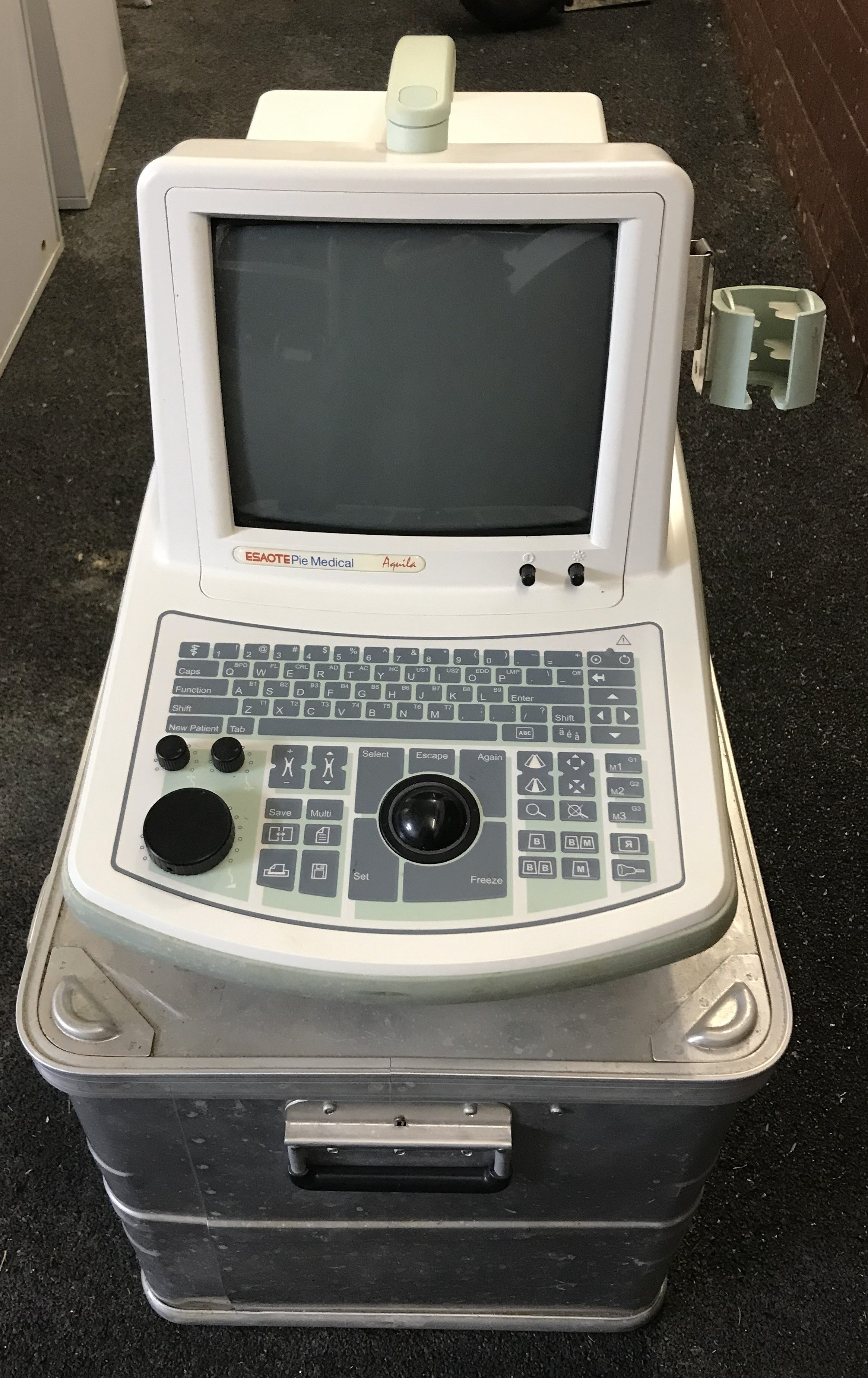 Ultraschallgerät  Esaote Aquila
