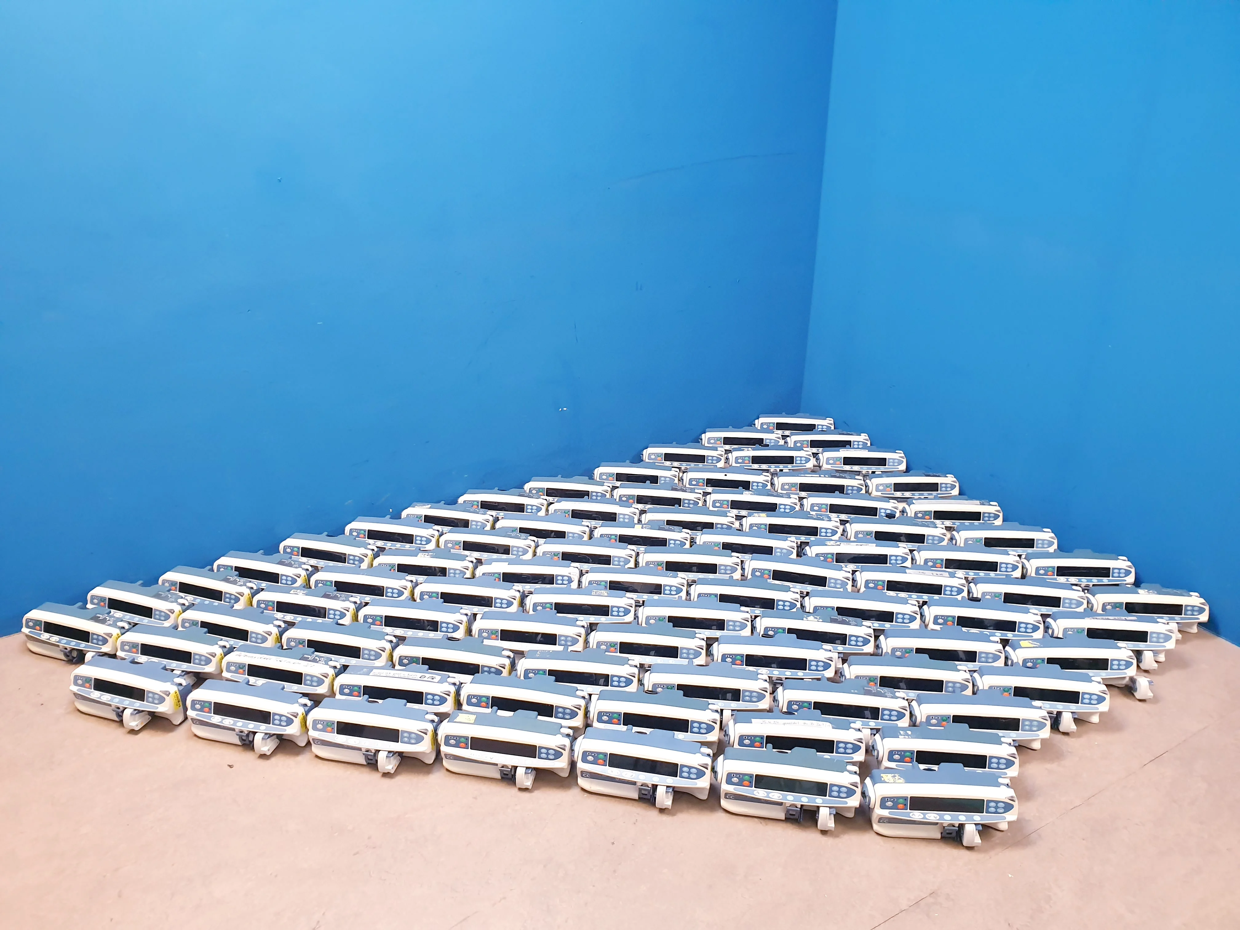 Gebraucht – Sehr Gut BD Alaris CC Guardrails Plus