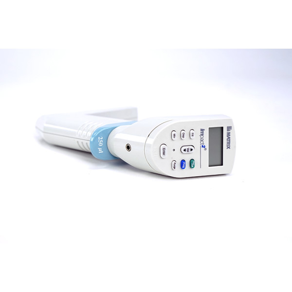 Matrix Thermo Elektronische Electronic Pipette 8 Kanal Channel Impact, 119,00 €