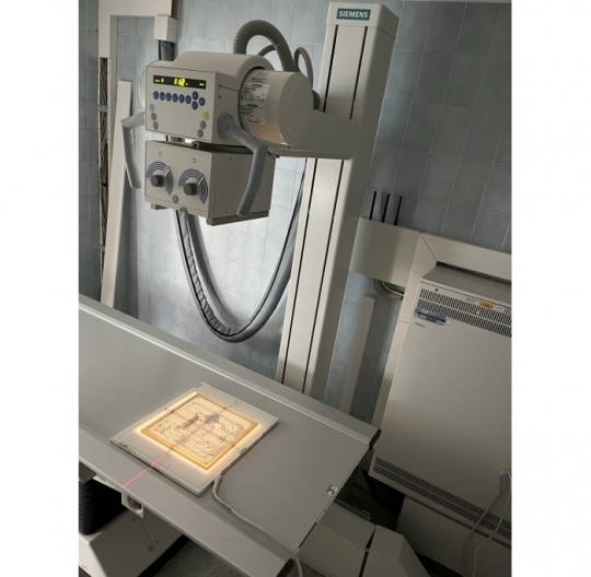 VARIAN PAaxScan4336X