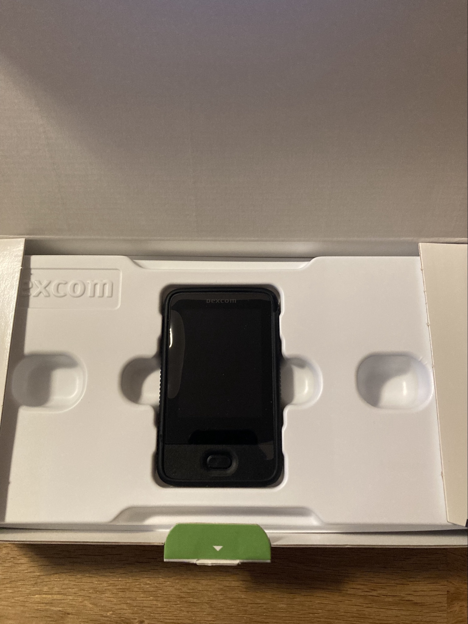 Dexcom G6 Receiver Blutzuckermessgerät Lesegerät  - Bild 2