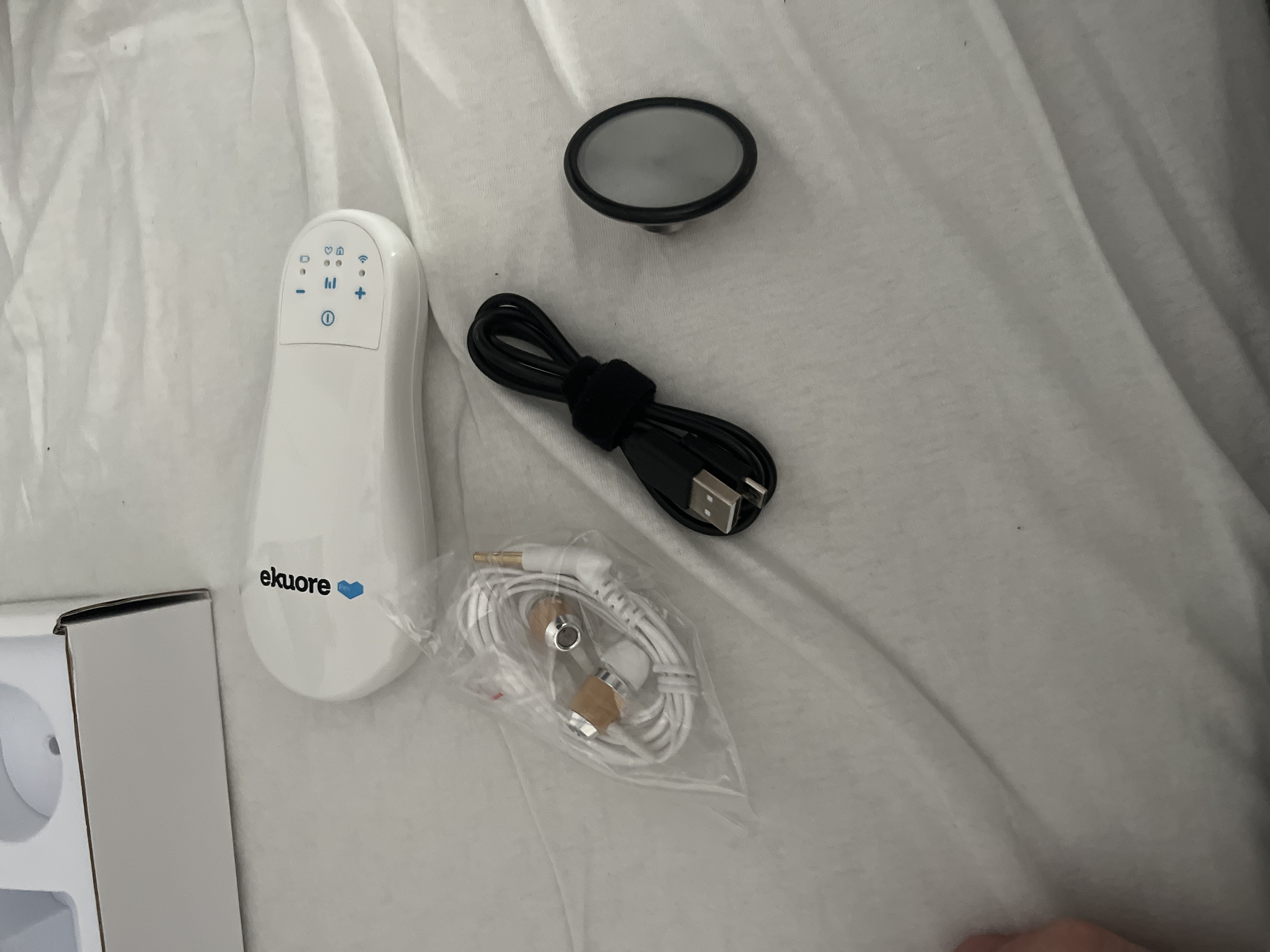 Ekuore Smart Stethoskop  - Bild 2