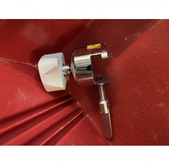 MAQUET Surgery table clamp / OP Tisch Klemme