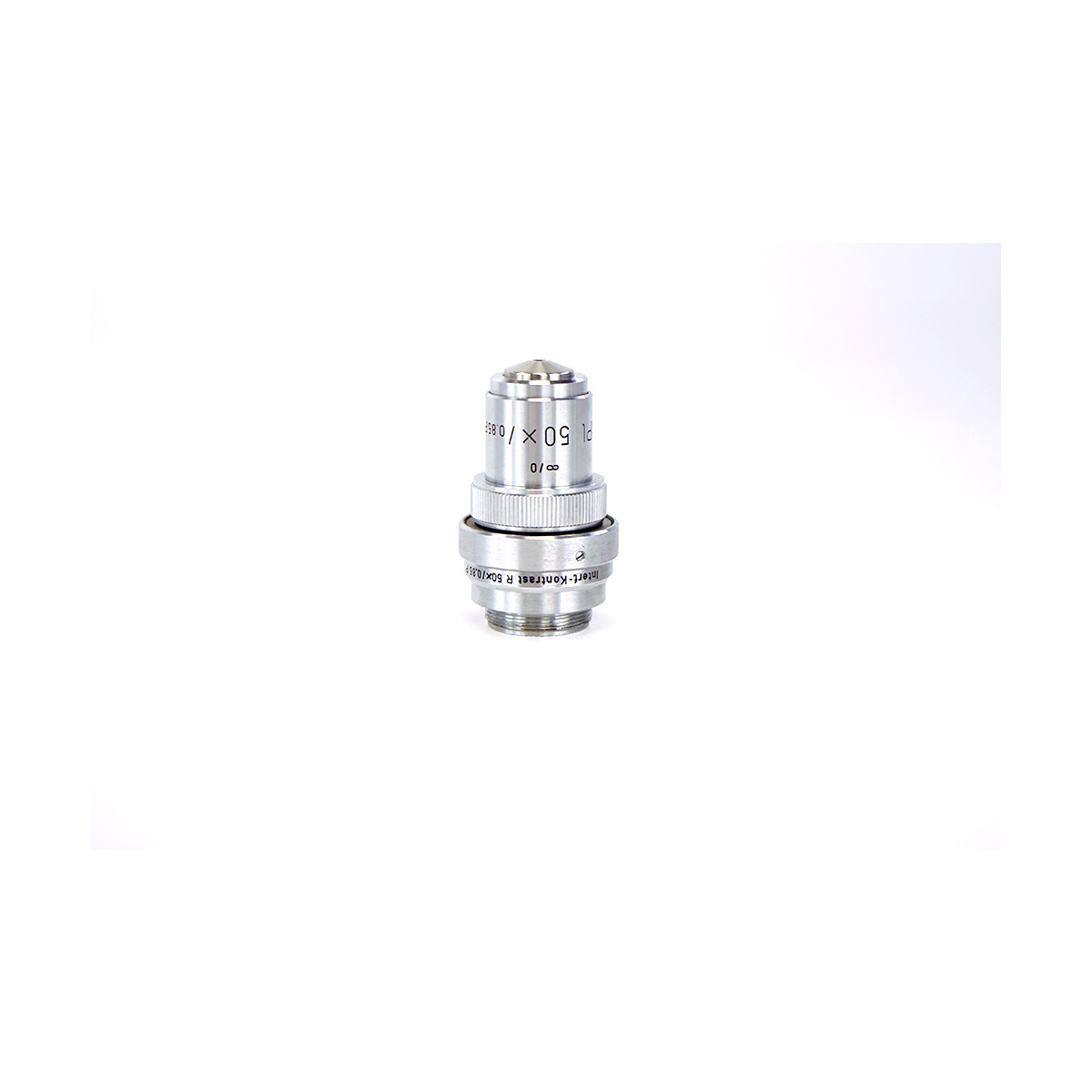 Leitz Wetzlar NPL 50x/0.85P + Pol-Interf.-Kontrast Lens 50x/0.85 P DI, 654,50 €