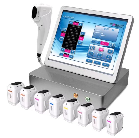 3D HIFU HF5000 Kosmetikgerät