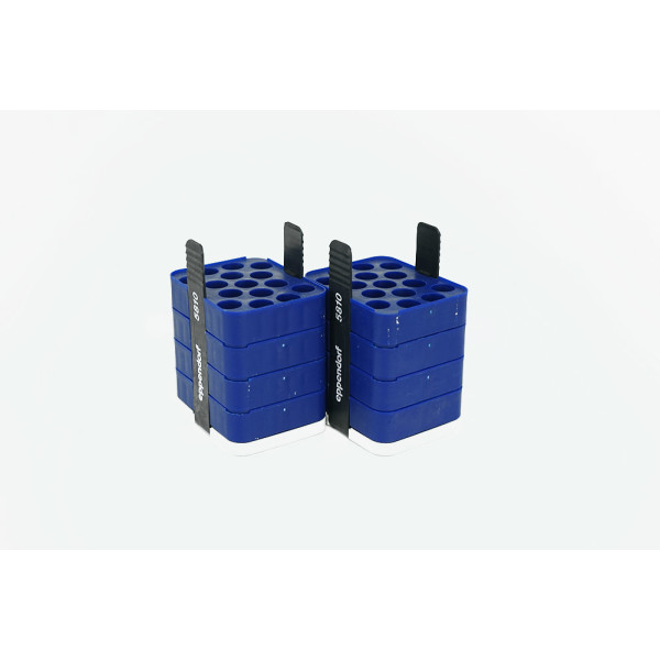 Eppendorf 5810752000 2,6-7 mL Adapter for A-4-62 Rotor 5810 5810R Set, 208,25 €