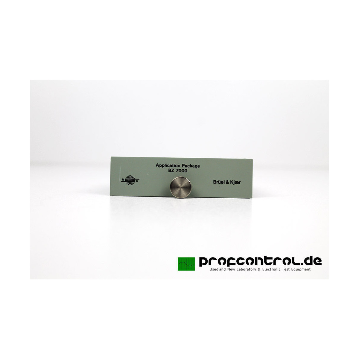 Brüel&Kjaer BZ 7000 Application Package for 2313 Printe, 79,00 €