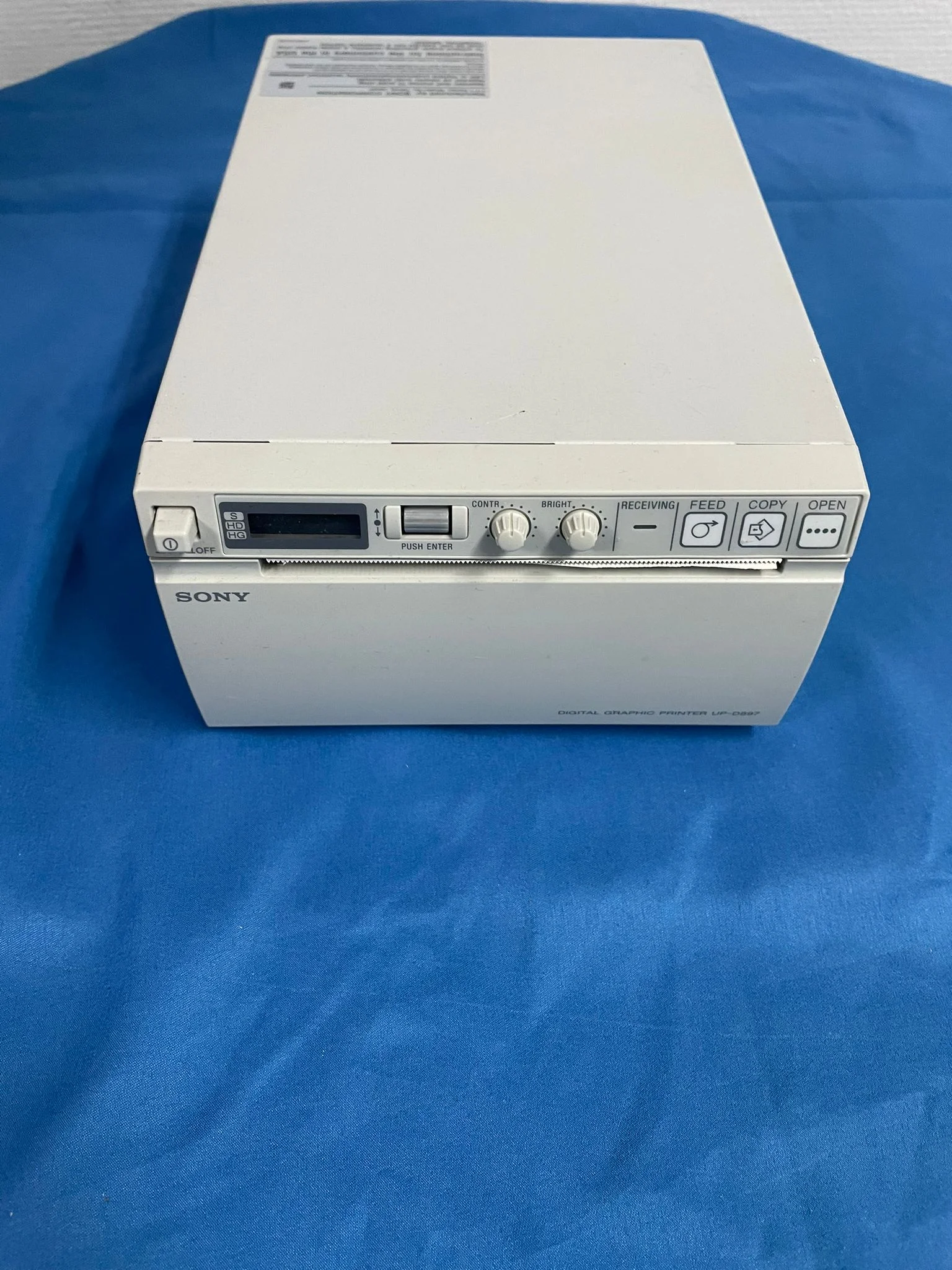 Gebraucht SONY UP-D897