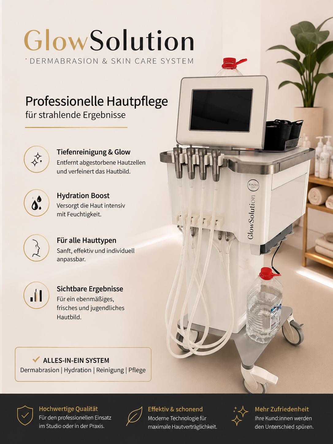 Ionto-Comed GlowSolution 