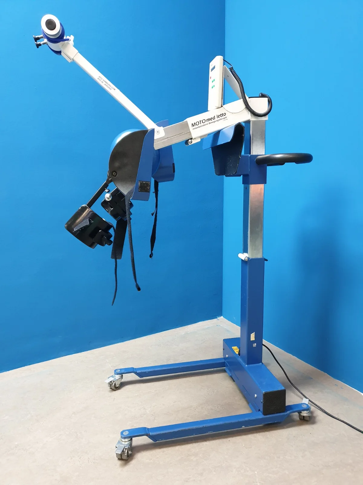 Gebraucht RECK MOTOMED letto