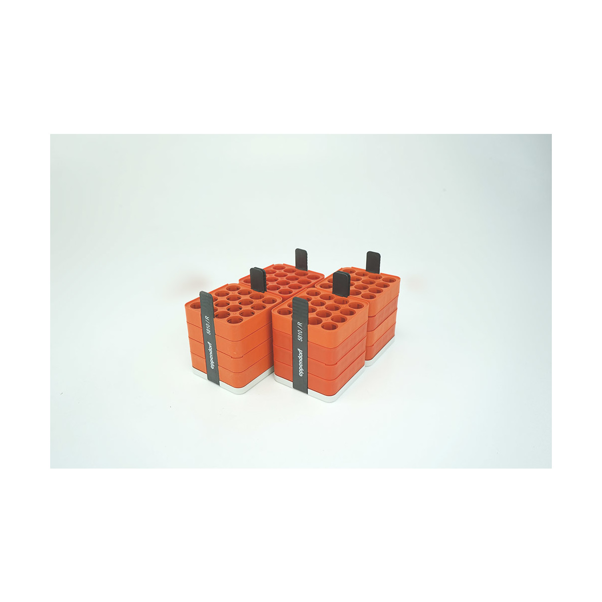 Eppendorf 5810721008 16x 7-17ml Tubes for A-4-81 Rotor 5810 5810R Set, 357,00 €